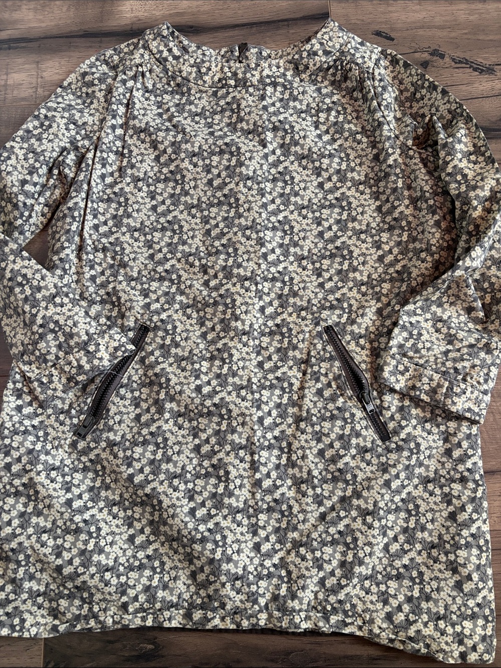 Bonpoint floral dress